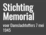 redactie voor Stichting Memorial voor Damslachtoffers 7 mei 1945 Amsterdam