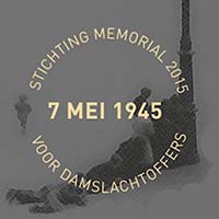 redactie voor Stichting Memorial voor Damslachtoffers 7 mei 1945 Amsterdam